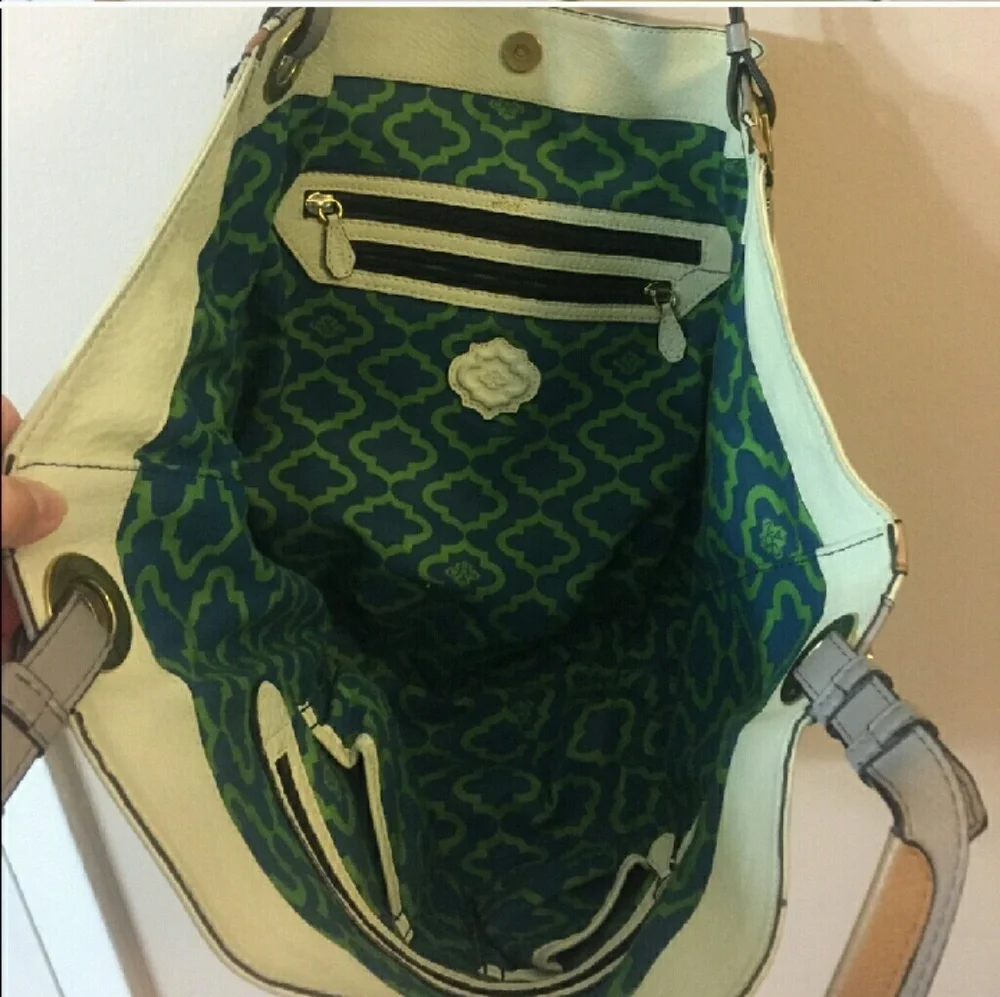 ORYANY Joyce Pebbled Leather Hobo